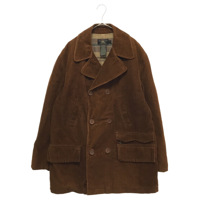 RRL ダブルアールエル コーデュロイジャケット ダブルジャケット