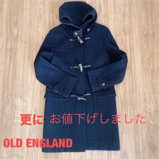 オールドイングランド(OLD ENGLAND)のオールドイングランド　ダッフルコート　(34)(ダッフルコート)