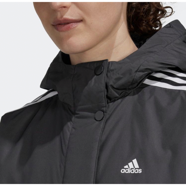 adidas - アディダス adidasインサレーテッドコート ベンチコート L