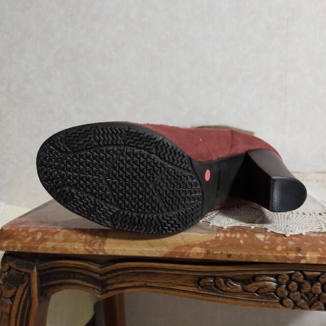 スエードブーツ レディースの靴/シューズ(ブーツ)の商品写真
