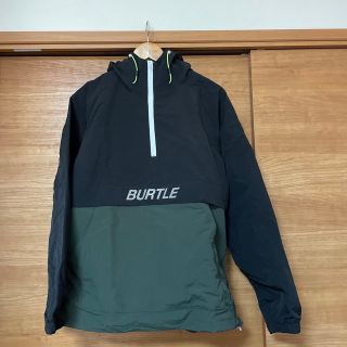 バートル(BURTLE)の新品　BURTLE アノラックパーカー(ナイロンジャケット)