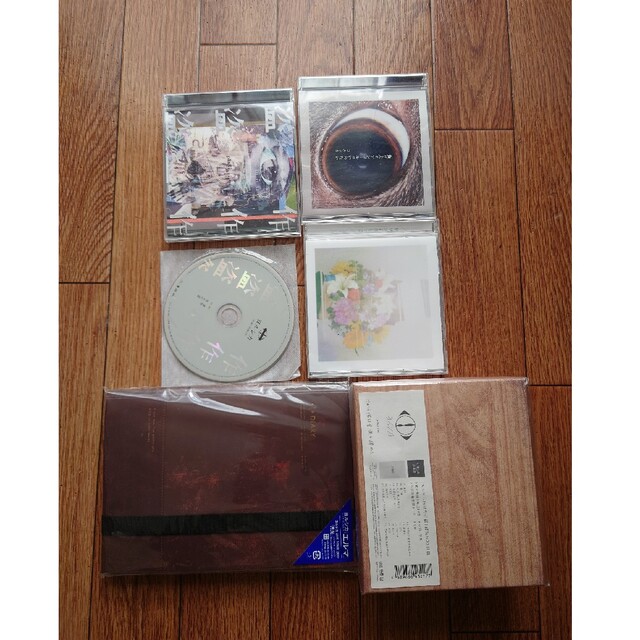 ヨルシカ　ＣＤセット