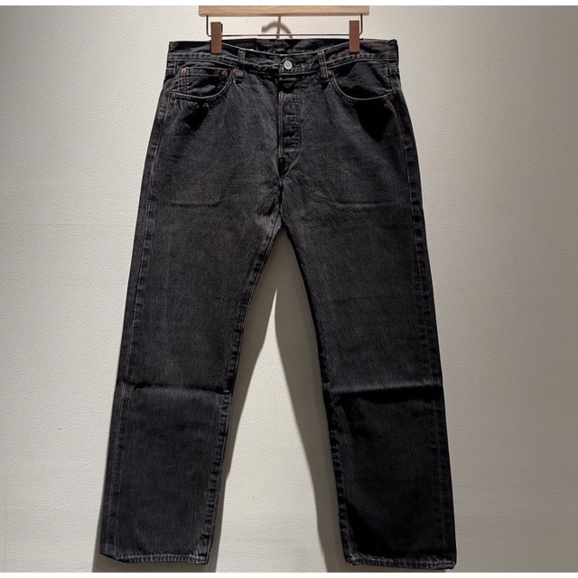 beams Levi's black limited 34