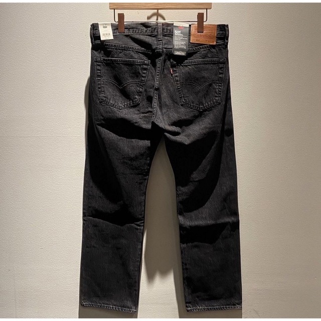 beams Levi's black limited 34