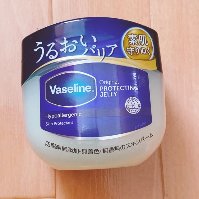 新品　ヴァセリン オリジナル ピュアスキンジェリー(200g) コスメ/美容のボディケア(ボディクリーム)の商品写真