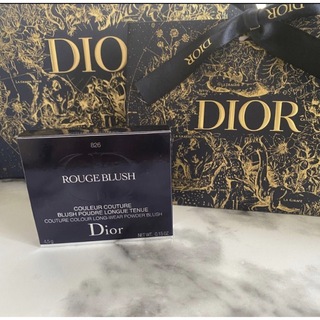Christian Dior - Dior ディオールチーク826ギャラクティックレッド 