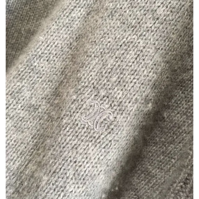 CELINE Cashmere Crew Neck Sweater