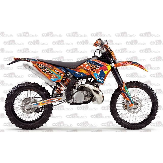 08-11 KTM EXC EXCF XCW XCF デカール co1 | www.innoveering.net