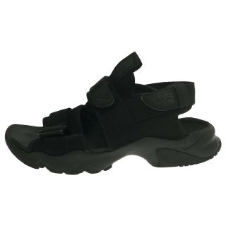 ナイキ(NIKE)のNIKE ナイキ WMNS CANYON SANDAL TRIPLE BLACK ウィメンズ キャニオン サンダル トリプルブラック US8/25cm レディース(その他)