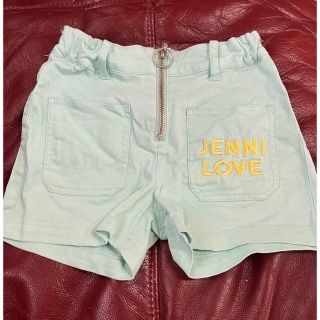 ジェニィ(JENNI)のJENNI LOVE ジェニーラブ　130 ショートパンツ(パンツ/スパッツ)