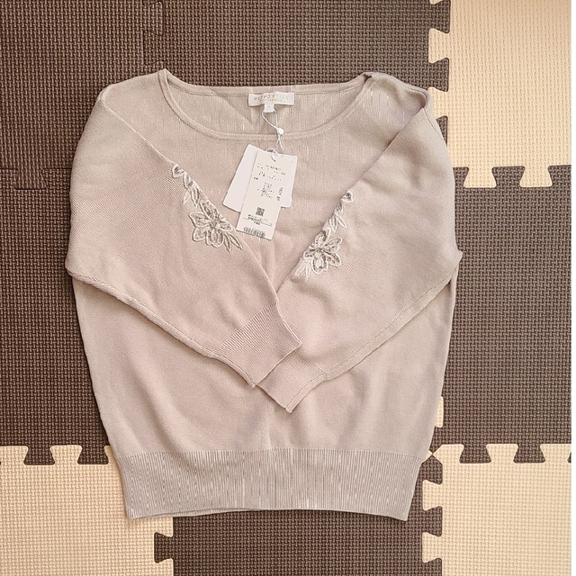 PROPORTION BODY DRESSING(プロポーションボディドレッシング)のPROPORTION トップス レディースのトップス(カットソー(長袖/七分))の商品写真