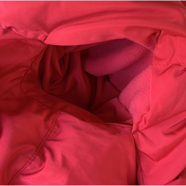 SLY(スライ)のSLY ダウンジャンパー　ピンク　オーバータイプ　 レディースのジャケット/アウター(ダウンジャケット)の商品写真