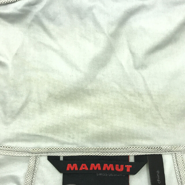 Mammut(マムート)のMAMMUT マムート WS Soft-Shell Prism Jacket Men シフトシェルプリズムジャケット カーキ JP1010-12771 メンズのジャケット/アウター(フライトジャケット)の商品写真