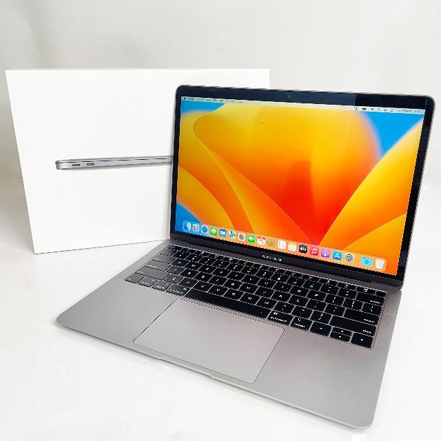 Apple - 中古☆Apple MacBookAir Late2018 MRE82J/A