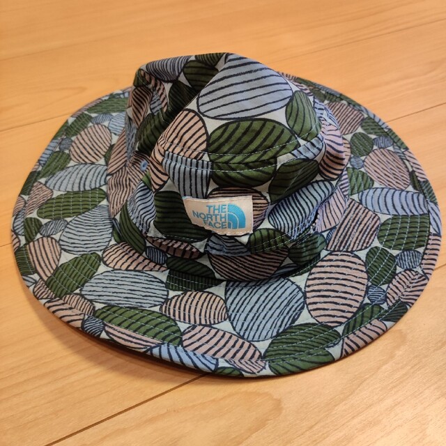 THE NORTH FACE(ザノースフェイス)のTHE NORTH FACE Kids' Novelty Horizon Hat キッズ/ベビー/マタニティのこども用ファッション小物(帽子)の商品写真