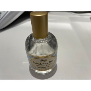 サボン(SABON)のサボン SABON リフレッシュハンドミスト デリケート・ジャスミン(30mL)(ハンドクリーム)