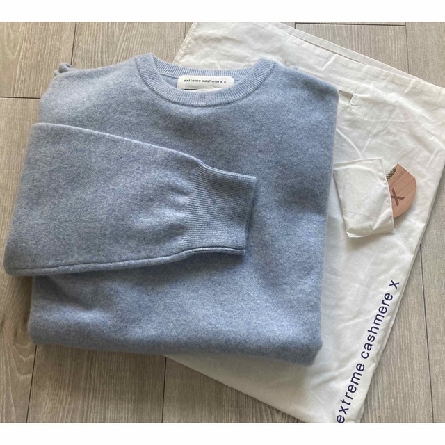 ❤︎新品❤︎大人気❤︎extreme cashmere エクストリームカシミア