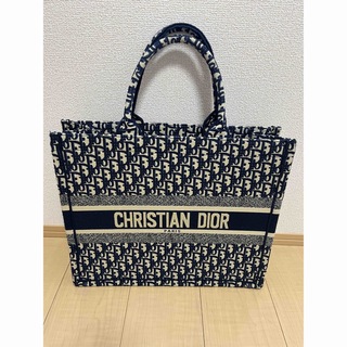 クリスチャンディオール(Christian Dior)のトートバッグ(トートバッグ)