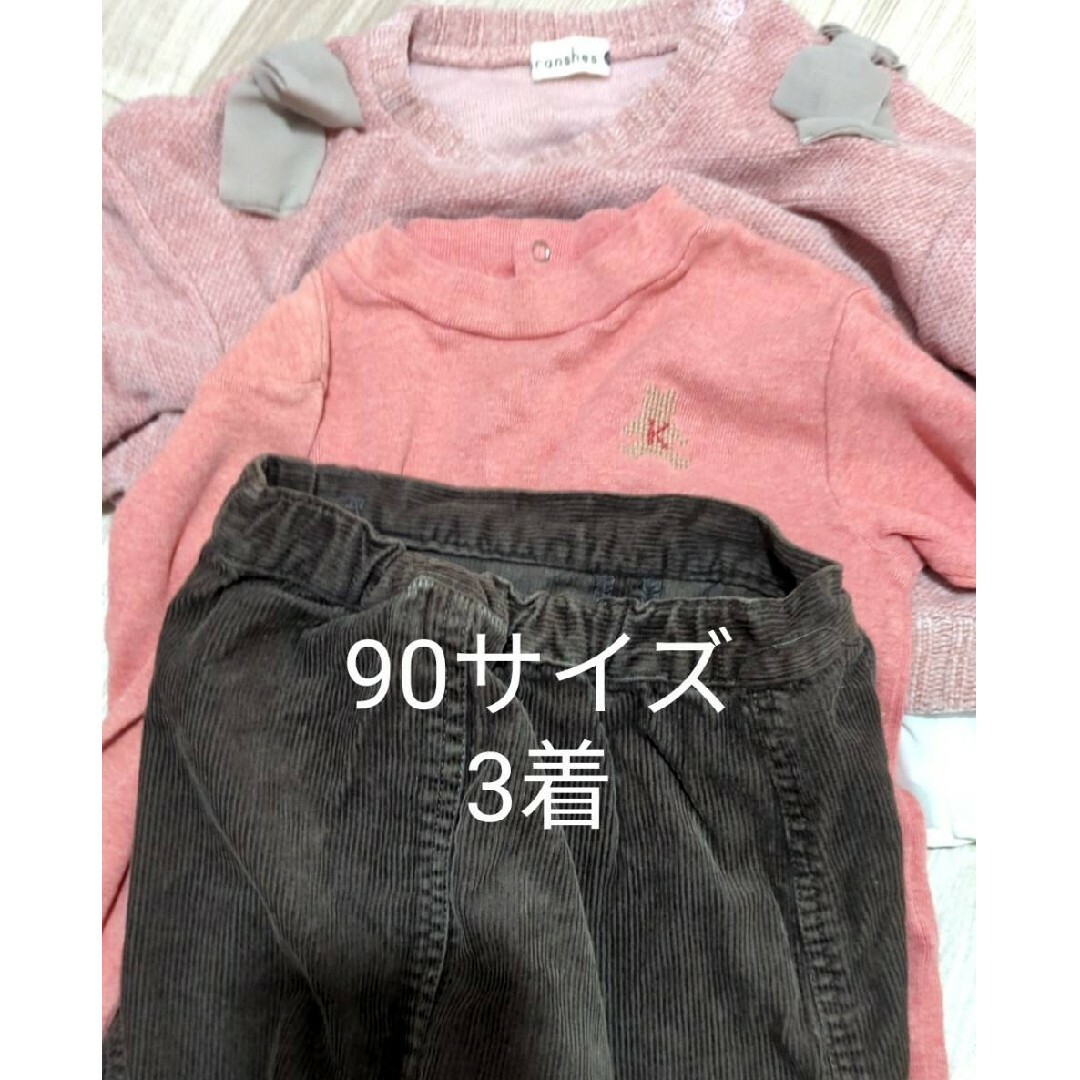 Ralph Lauren(ラルフローレン)のまとめ売り　90〜100サイズ　16着 キッズ/ベビー/マタニティのキッズ服女の子用(90cm~)(Tシャツ/カットソー)の商品写真