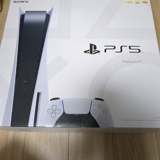 超歓迎】 SONY PS5 - PlayStation PlayStation5 CFI-1100A01 本体 家庭