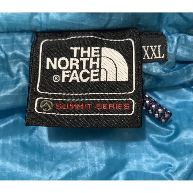THE NORTH FACE(ザノースフェイス)のTHE NORTH FACE SUMMIT SERIES NY17704 メンズのジャケット/アウター(ナイロンジャケット)の商品写真
