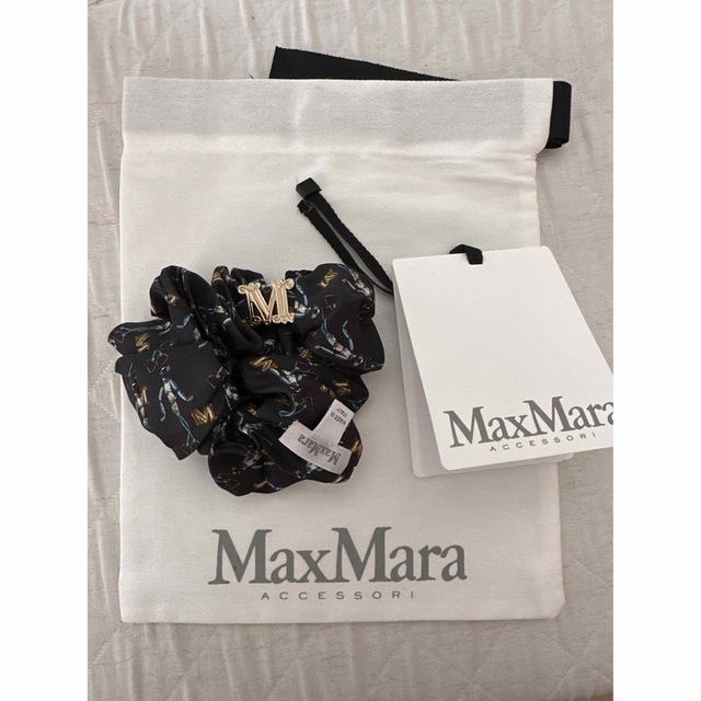 Max Mara - マックスマーラ シュシュ ヘアゴムの通販 by san-shop｜マックスマーラならラクマ