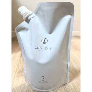 コタアイケア(COTA I CARE)のコタ アイ ケアシャンプー5 詰め替え750ml 新品未開封(シャンプー)