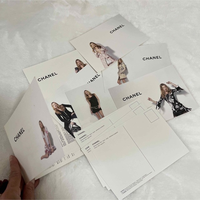 あなたにおすすめの商品 CHANEL ノート ポストカード agapeeurope.org