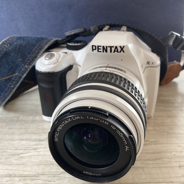 ジャンク扱い PENTAX k-x レンズおまけセット