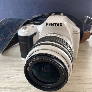 PENTAX -  レンズ付きPENTAX k-x おまけ付き