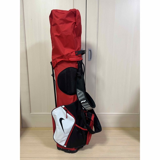 【未使用品】NIKE AIR / SPORT キャディバッグ ナイキ スポーツ/アウトドアのゴルフ(バッグ)の商品写真