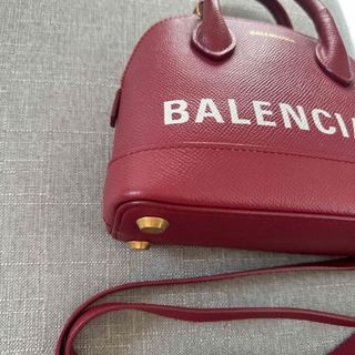 BALENCIAGA BAG - バレンシアガ トップハンドルミニバックの通販 by q