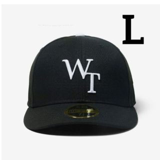 ダブルタップス(W)taps)のwtaps newera 59fifty ロープロファイル キャップ(キャップ)