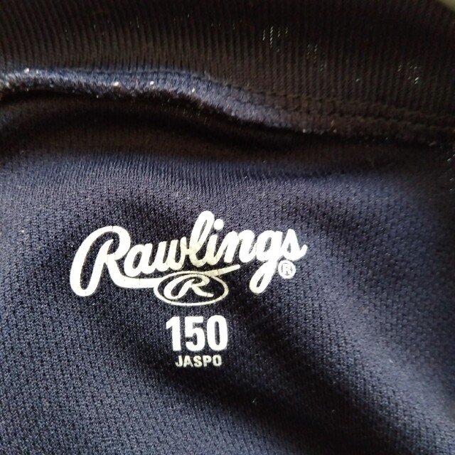 Rawlings(ローリングス)のRawlingsTシャツ１５０センチ キッズ/ベビー/マタニティのキッズ服女の子用(90cm~)(Tシャツ/カットソー)の商品写真