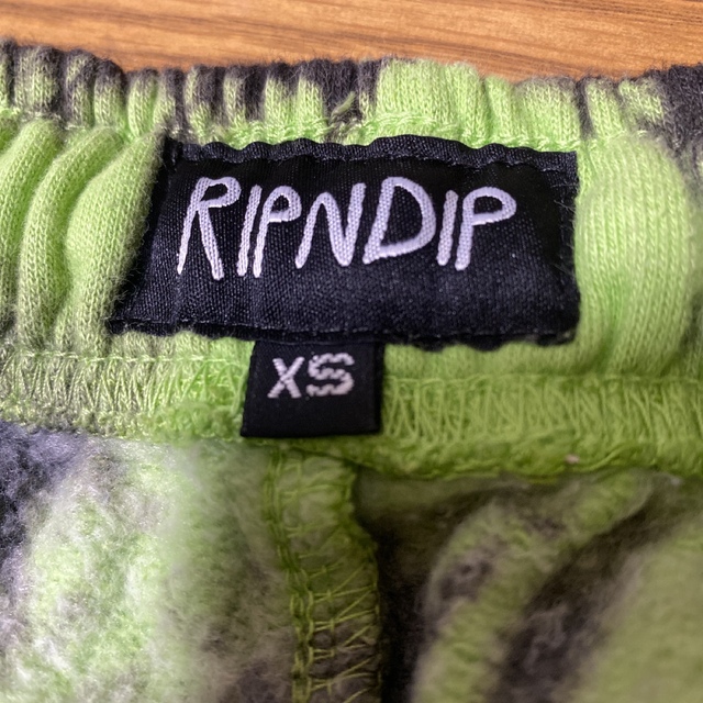 RIPNDIP NERMIO SWEAT PANTS