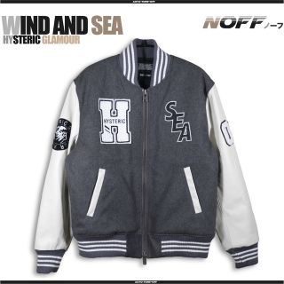 ウィンダンシー スタジャン(メンズ)の通販 73点 | WIND AND SEAの ...