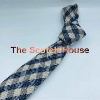 ザスコッチハウス(THE SCOTCH HOUSE)のスコッチハウス　ネクタイ(ネクタイ)