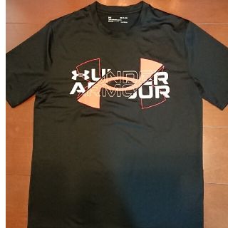 アンダーアーマー(UNDER ARMOUR)のUNDER ARMOUR メンズTシャツ size S(Tシャツ/カットソー(半袖/袖なし))