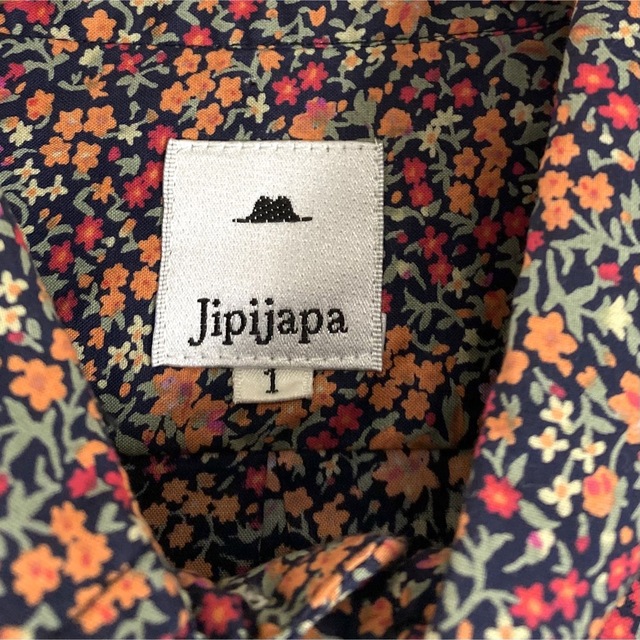 Jipijapa ヒピハパ アロハシャツ