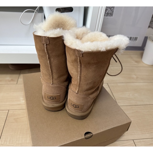 UGG アグ ムートン 2wayニーハイブーツ SIBLEY シブリー レア