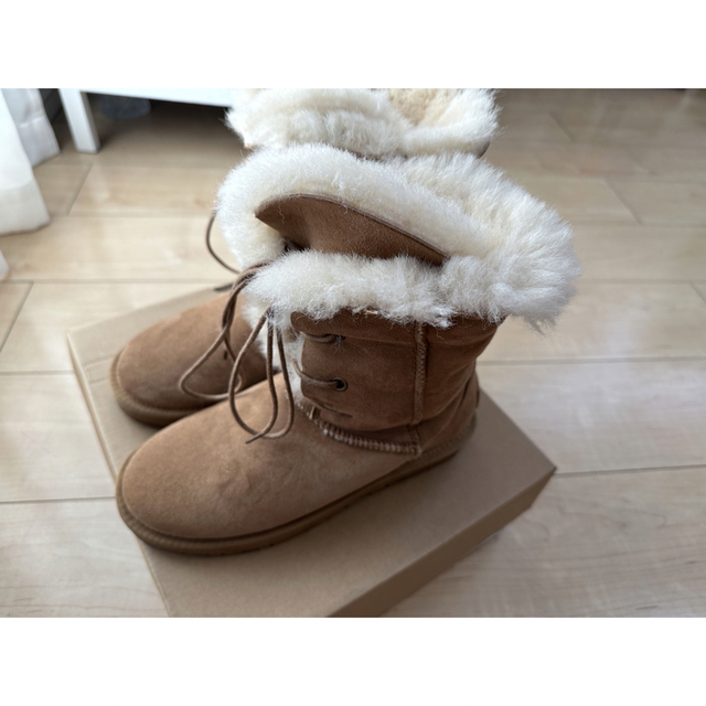 UGG アグ ムートンブーツ 2Way - ブーツ