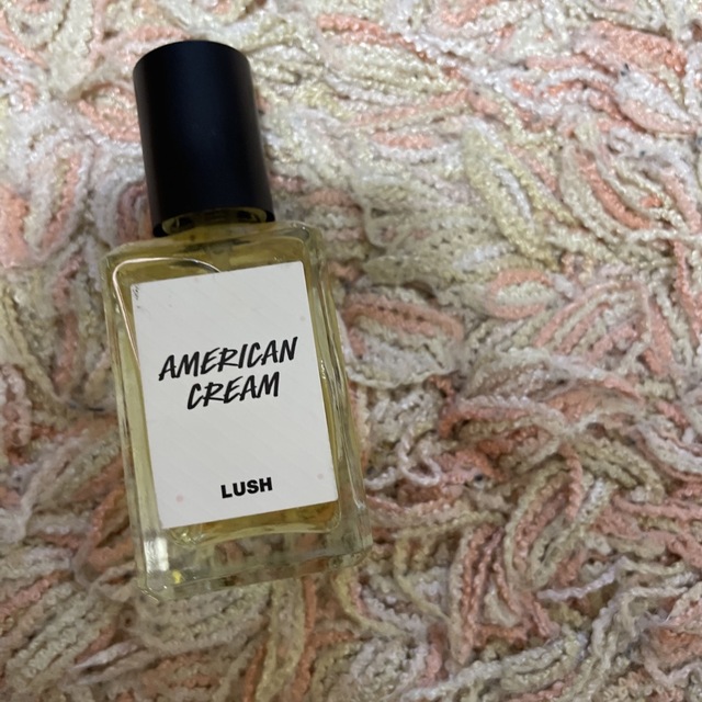 グランドセール LUSH AMERICAN CREAM 100ml 香水 labca.com.ar
