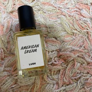 ラッシュ(LUSH)のLUSH AMERICAN CREAM アメリカンクリーム　ラッシュ　30ml(その他)