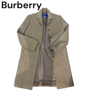 バーバリーブルーレーベル(BURBERRY BLUE LABEL)のお値下げ定番バーバリーブルーレーベル♡キャメルコートBurberry(チェスターコート)