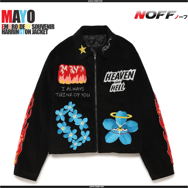 【定価半額50％OFF】タイムセール MAYOメイヨー Jacket ジャケット