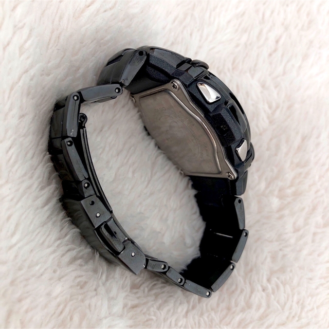 Baby-G(ベビージー)のCASIO Baby-G G-ms MSG-1200YD ジャンク レディースのファッション小物(腕時計)の商品写真