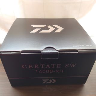 DAIWA - DAIWA セルテート SW14000XHの通販 by 真樹's shop｜ダイワ