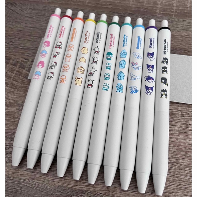 サンリオ - 新品 限定 ユニボールワン サンリオ ボールペン サンリオ - 新品 限定 ユニボールワン サンリオ ボールペン