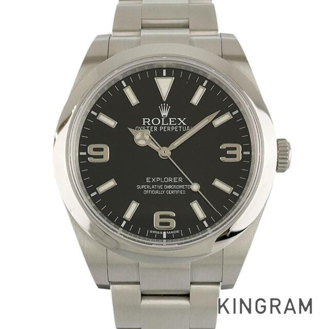 ROLEX(ロレックス)のロレックス エクスプローラー1 メンズ腕時計 メンズの時計(腕時計(アナログ))の商品写真