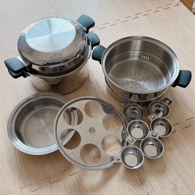 3/28まで限定値下げ】アムウェイ6Lシチューパンセット | svetinikole